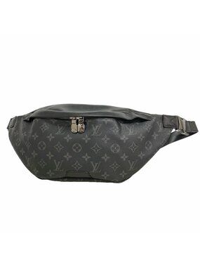 Louis Vuitton Belt Bag Monogram Discovery Black